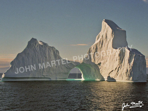 john-martel-iceberg-with-arch